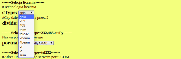 Sposoby liczenia osób