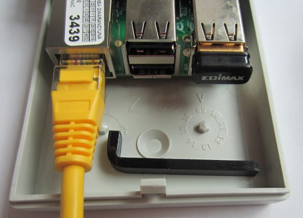 Widok gniazd
              licznika klientów.